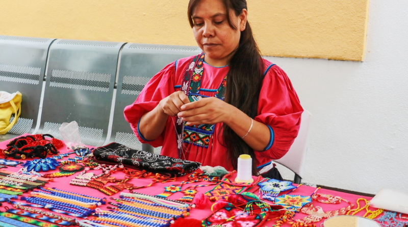 CELEBRAN SUS RAÍCES ANCESTRALES