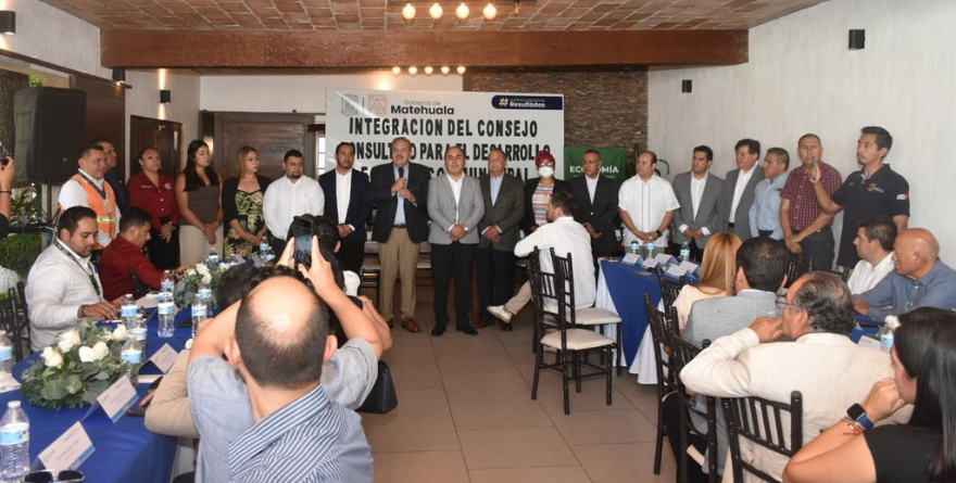 Nuevo Consejo fomenta atracción de inversiones