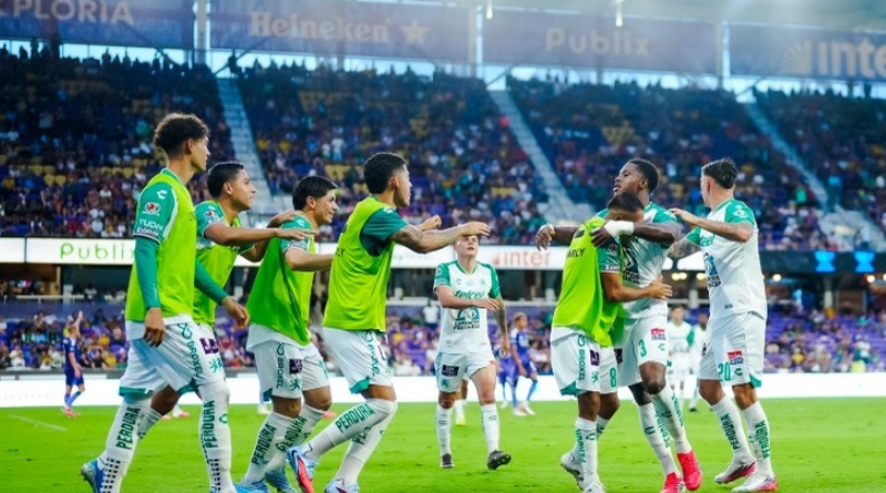 LIGA LEÓN TRIUNFOS EN LEAGUES CUP