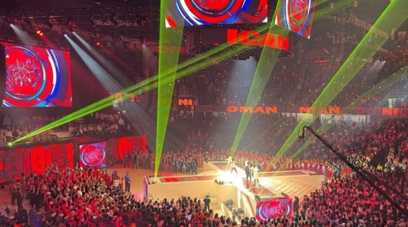 LLEGAN JUEGOS CENTROAMERICANOS Y DEL CARIBE 2026 A SU FIN