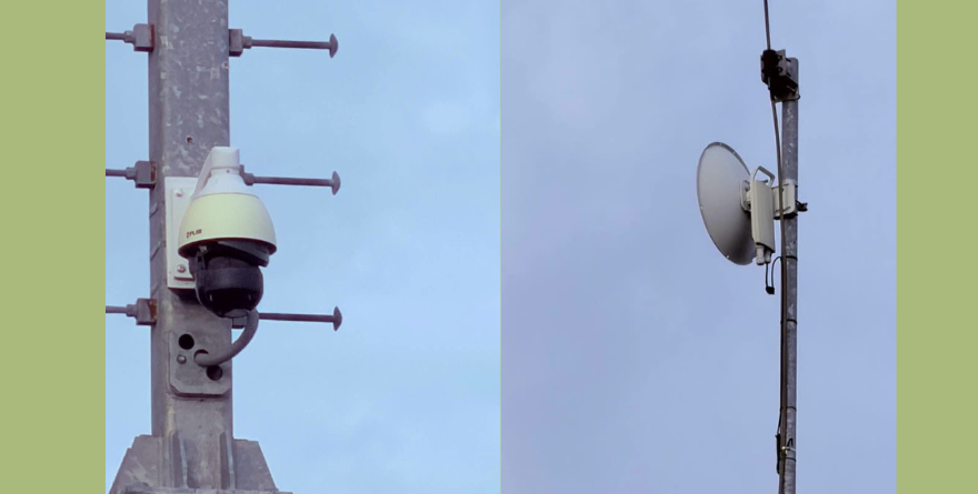 GUARDIA CIVIL REFUERZA VIGILANCIA EN CIUDAD VALLES PARA DAR TRANQUILIDAD