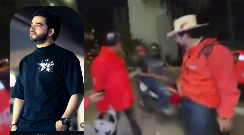 ASESINAN EN VIVO A INFLUENCER EN CULIACÁN
