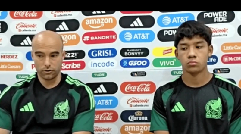 QUIERE TRI VARONIL OTRO ORO PARA MÉXICO EN JCC