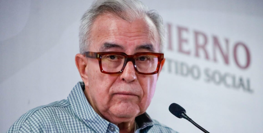 RUBÉN ROCHA MOYA REGRESA A SU CARGO COMO GOBERNADOR DE SINALOA