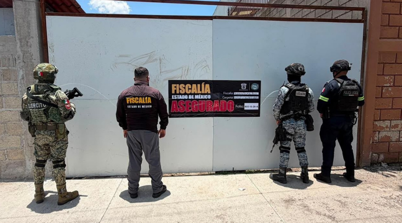 URGEN ELEVAR SANCIONES POR DESPOJO INMOBILIARIO