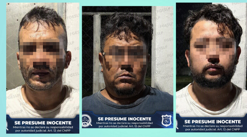 LOS BUSCABAN DESDE JULIO… Y LOS HALLARON ENTERRADOS EN UNA CASA