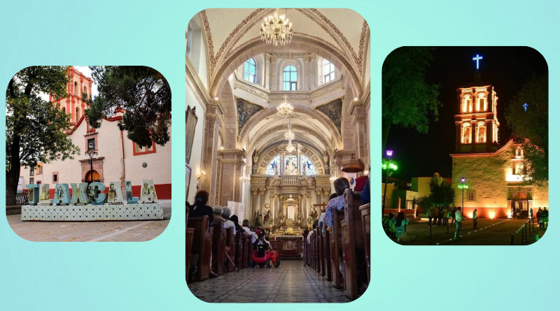 EL BARRIO MÁGICO DE TLAXCALA ESTÁ DE FIESTA