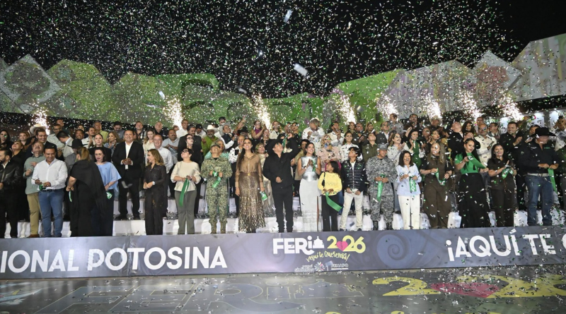 Inauguran la FENAPO