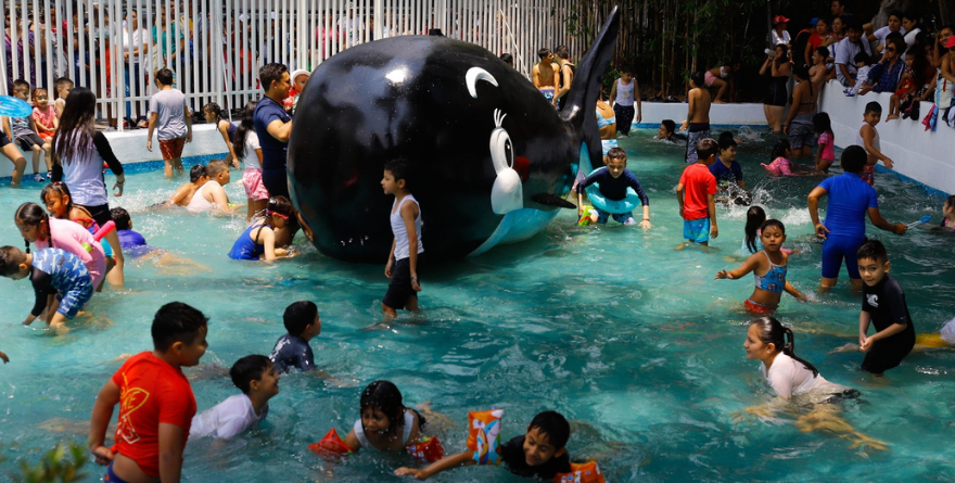 SIMULAN BALNEARIO Y GASTAN 18 MDP EN CDMX