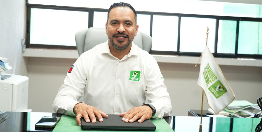 “El proyecto central se llama Gubernatura”