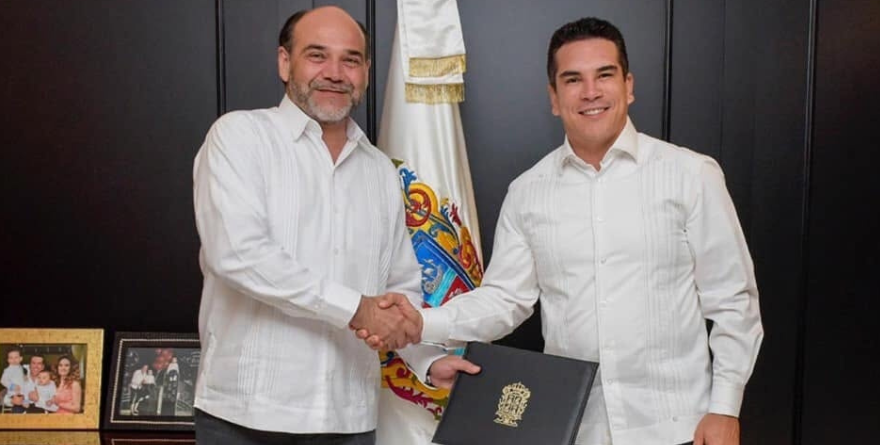 ACORRALAN A ALITO MORENO