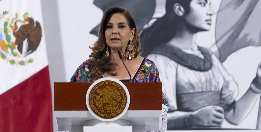 VUELAN EN FAMILIA… Y CON SU PRECANDIDATO