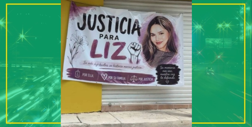FAMILIA DE LIZBETH ALZA LA VOZ Y RECLAMA JUSTICIA; RAÚL “N” SEGUIRÁ EL PROCESO EN PRISIÓN DOMICILIARIA