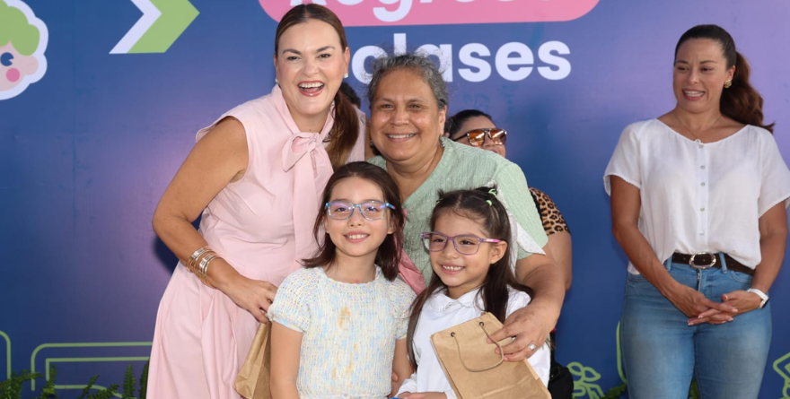 AYUNTAMIENTO DE MÉRIDA APOYA SALUD VISUAL EN REGRESO A CLASES