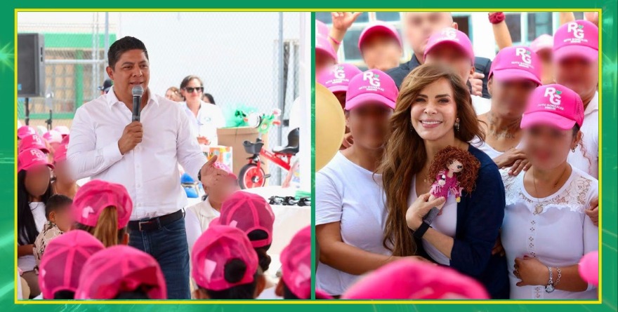 Trevi lleva esperanza a reclusas en SLP