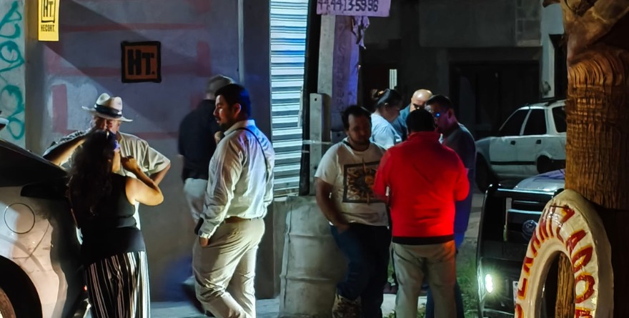 Detienen a ebrio chocador