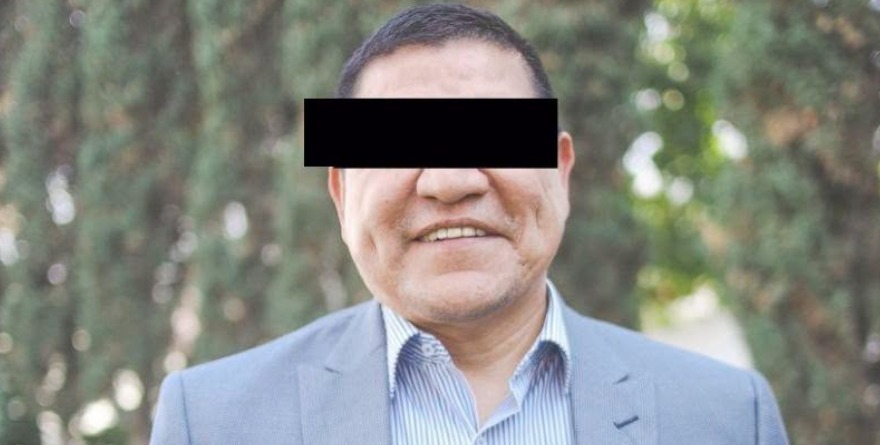 APREHENDEN A EX DIRECTOR DEL DIF JALISCO POR VIOLACIÓN