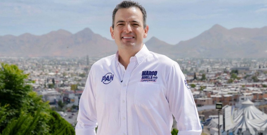DA PAN IMPULSO A BONILLA RUMBO AL 27 EN CHIHUAHUA