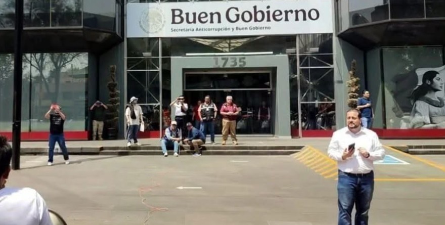 SANCIONAN A 41 FUNCIONARIOS CON MULTAS DE 22.4 MDP