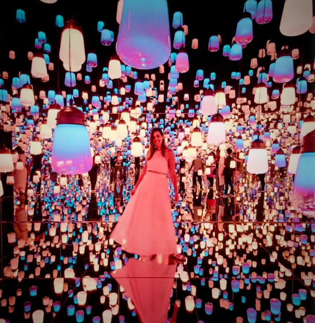 Infinity Lights arrasa en la FENAPO