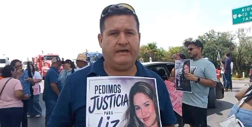 Bloquean la autopista 75 por la muerte de una joven