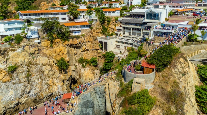 ACAPULCO LIDERA CON 85.7% DE OCUPACIÓN EN GUERRERO