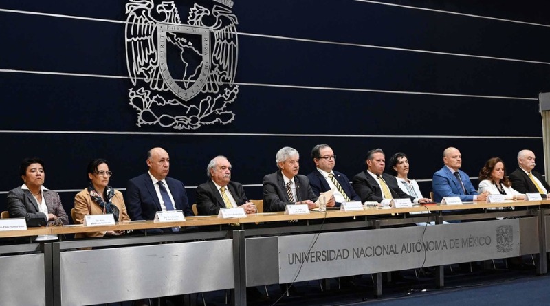 HARÁ, POR ANOMALÍAS, UNAM OTRO EXAMEN