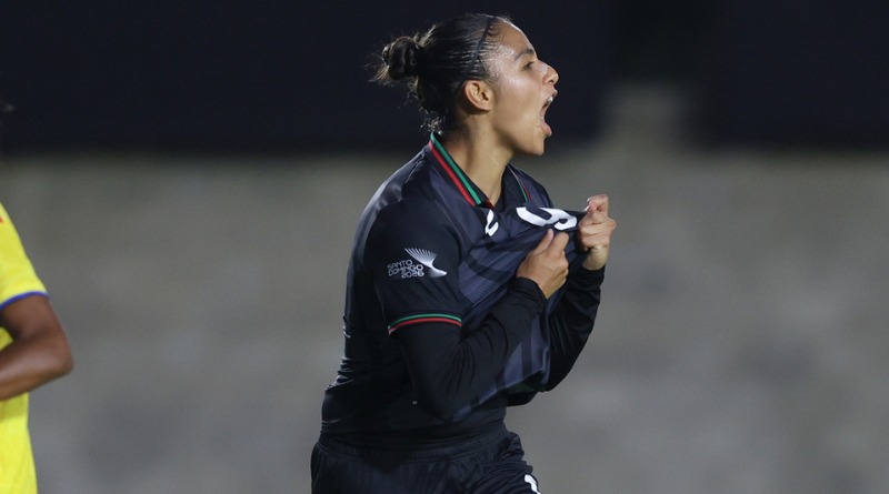 GANA TRI FEMENIL CON LO JUSTO ANTE COLOMBIA EN JCC