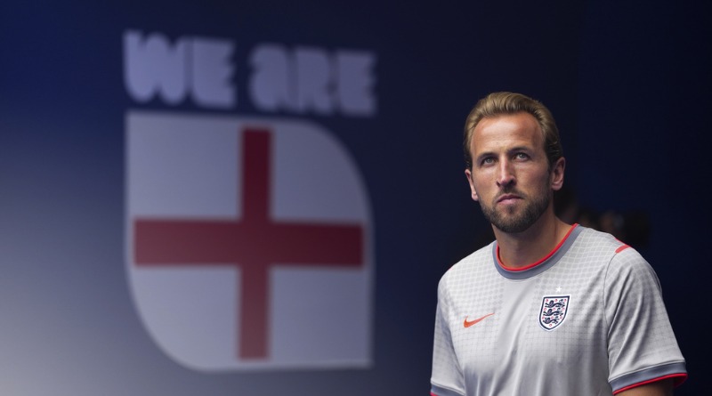 INCERTIDUMBRE CON EL FUTURO DE HARRY KANE