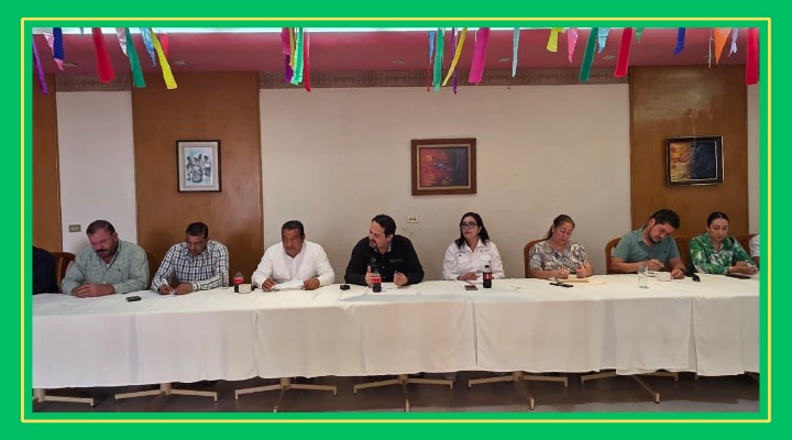 Revisan obras prioritarias en la Huasteca