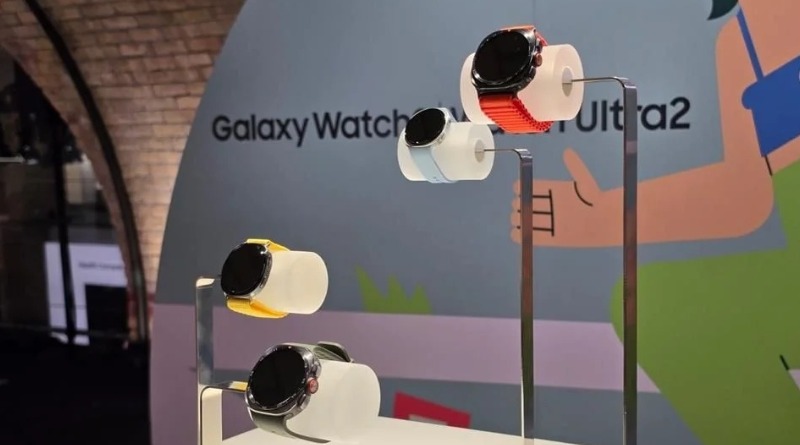 BRASIL, CLAVE EN LOS NUEVOS SAMSUNG GALAXY WATCH