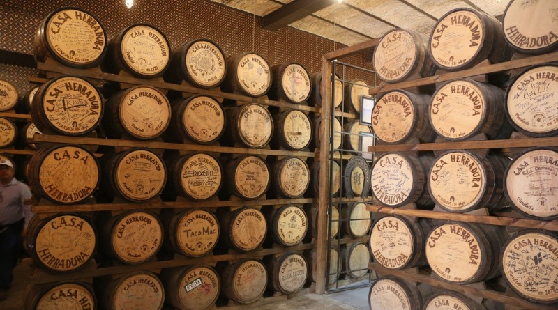 REFUERZAN MÉXICO Y BRASIL PROTECCIÓN AL TEQUILA