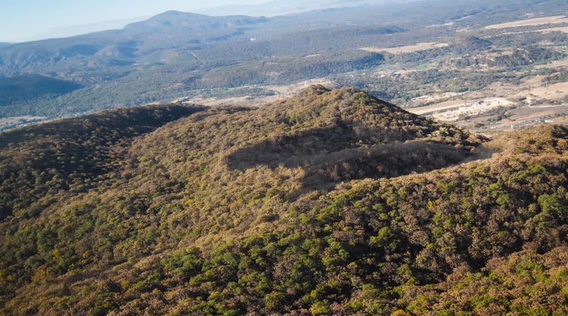 BUSCAN QUE EL TEPOPOTE SEA ÁREA NATURAL PROTEGIDA