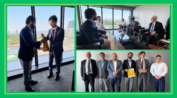 Amplían lazos educativos mediante convenio con Japón