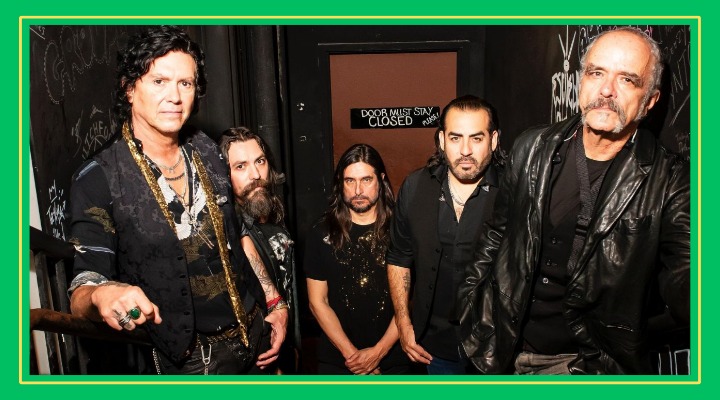 ¡Prepárate para ver a los Caifanes en Tangamanga!