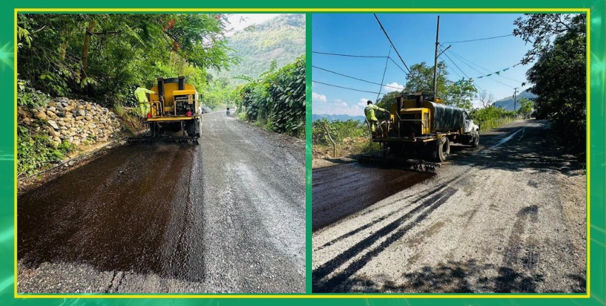 Conectarán a 20 comunidades en Huasteca sur