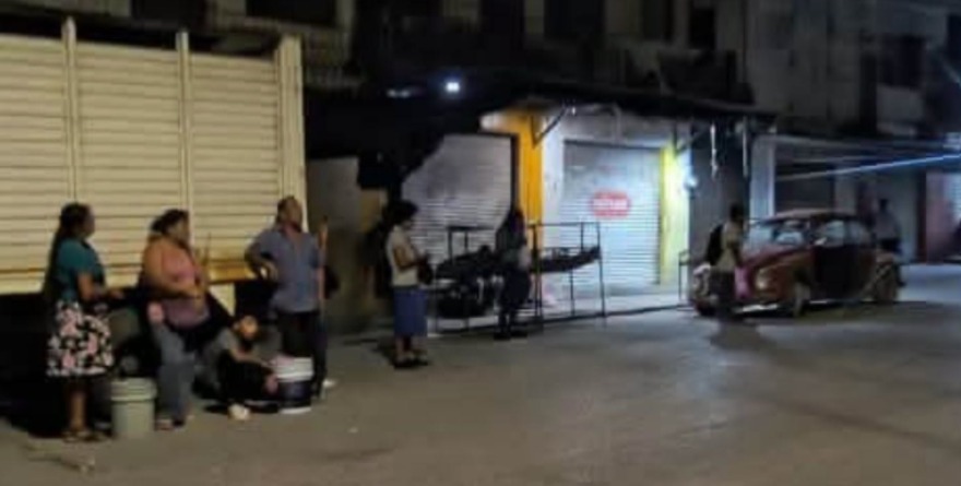 Suspenden transporte público en Ciudad Valles para usuarios tenek