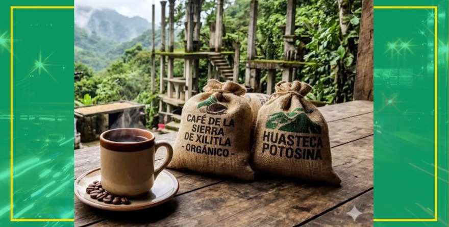 Xilitla obtiene premio cafetalero 2026