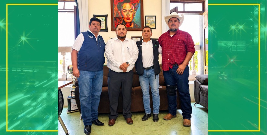 Buscan equipar a familias agrícolas