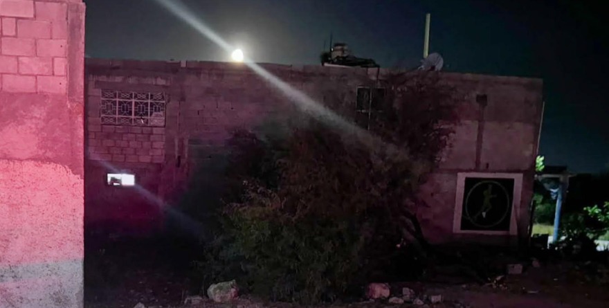 SOFOCAN INCENDIO EN LAS HADAS