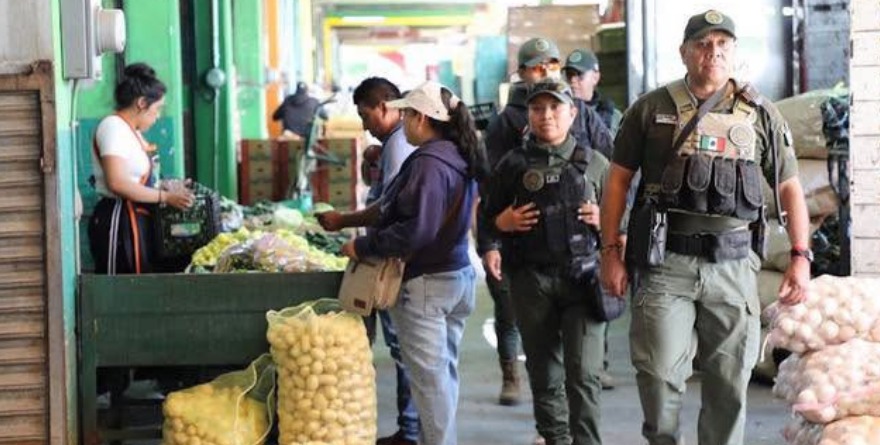 Caen criminales en operativos