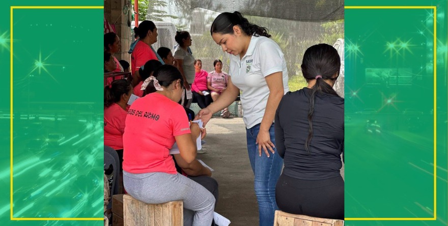 Autoridades sanitarias refuerzan la atención