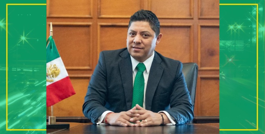 Gallardo, tercero a nivel nacional