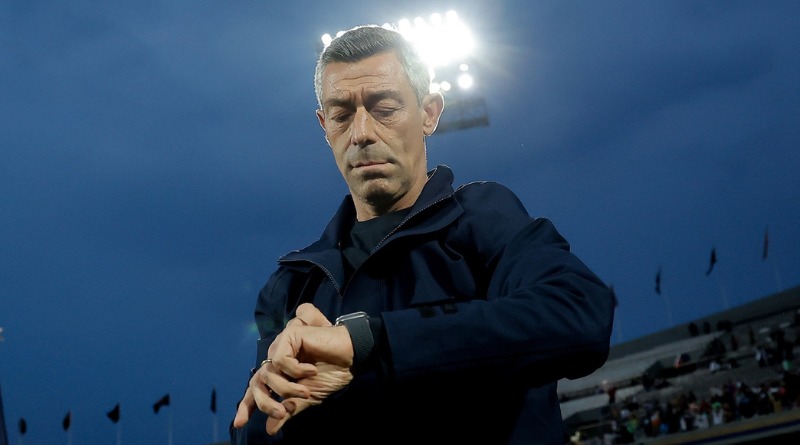CAE EL PRIMER DT; JUÁREZ DESPIDE A CAIXINHA