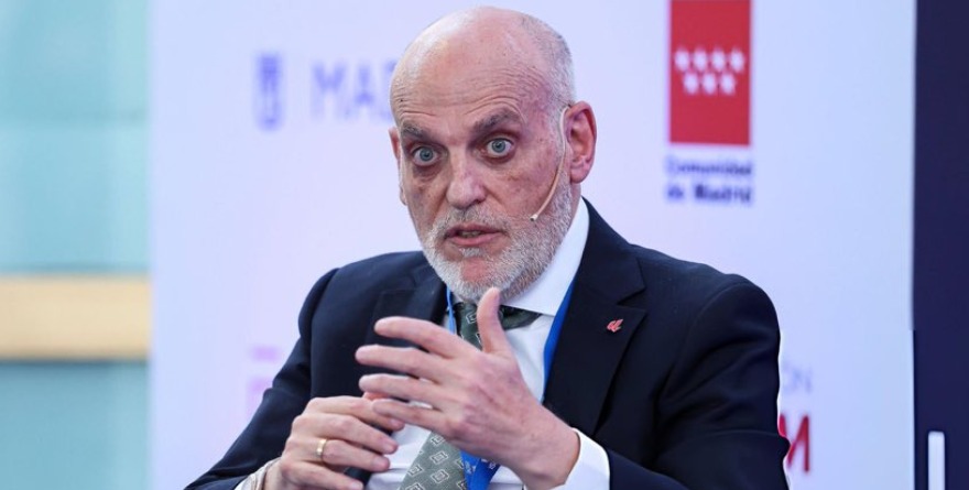 PIDE TEBAS SALIDA DE INFANTINO DE LA FIFA