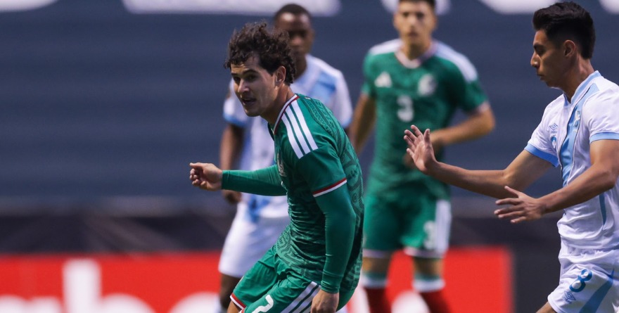 BUSCARÁ MÉXICO PASE AL MUNDIAL SUB 20 CONTRA PANAMÁ