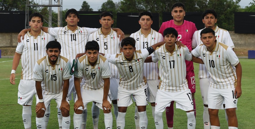 EMPATA TRI SUB 23 ANTE DOMINICANA EN J2 DE LOS JCC