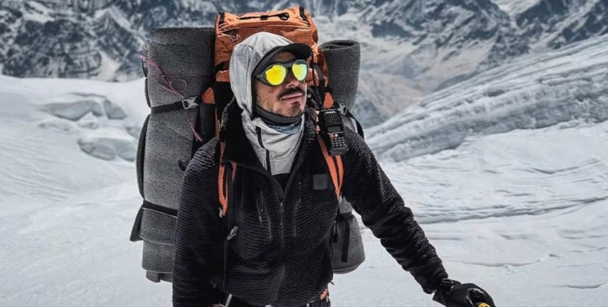 MUERE EN AVALANCHA ALPINISTA NIRMAL PURJA