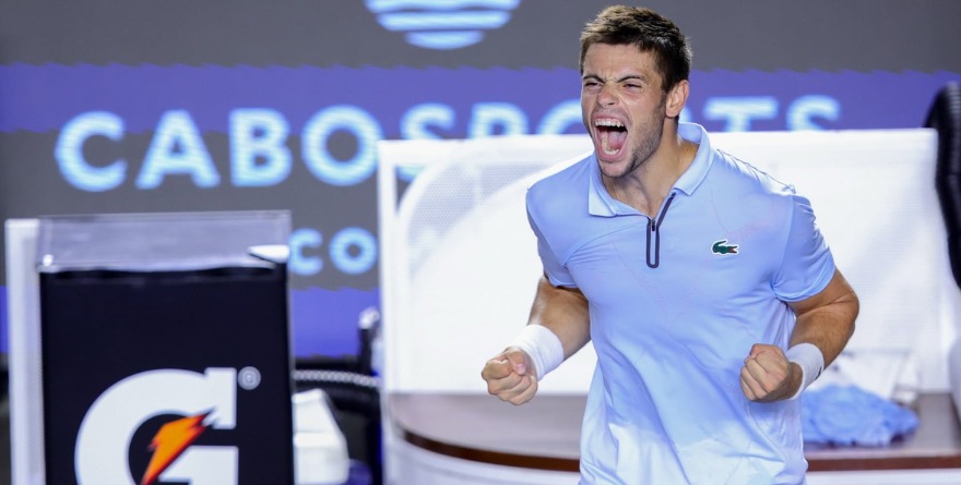 ES ARTHUR GEA EL CAMPEÓN DEL ABIERTO DE LOS CABOS 2026