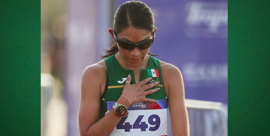 APORTA ATLETISMO TRES OROS PARA MÉXICO
